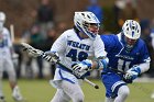 MLAX vs UNE  Wheaton College Men's Lacrosse vs University of New England. - Photo by Keith Nordstrom : Wheaton, Lacrosse, LAX, UNE